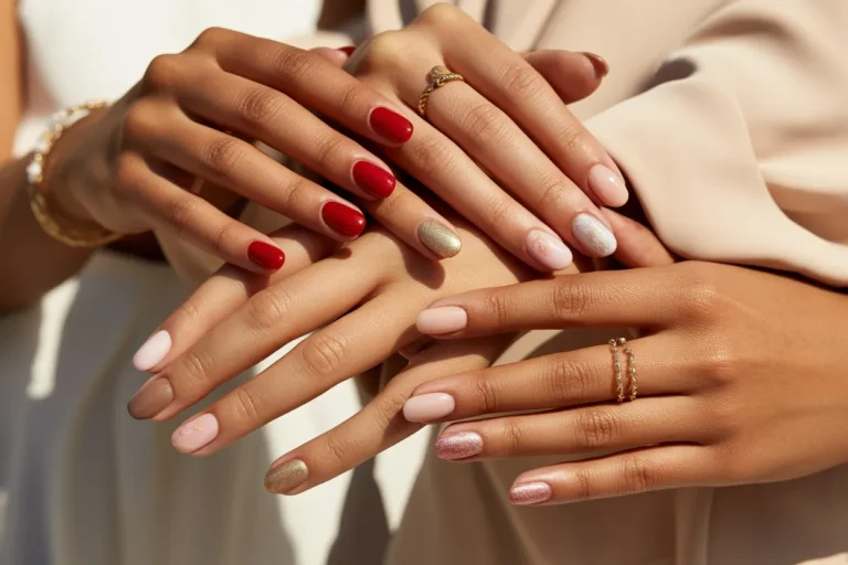 17 Latina Nails Designs That Slay Hard