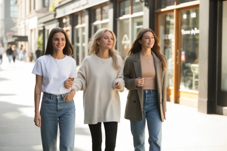 12 Everyday Chic Outfits Girls Love