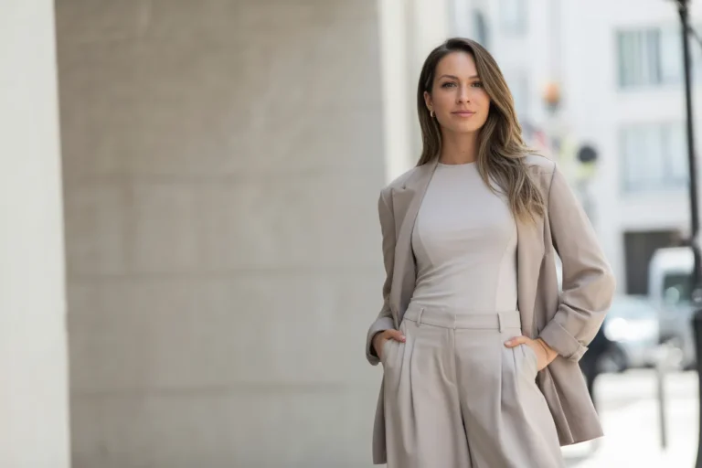 15 Wide-Leg Pant Outfits Replacing Skinny Jeans