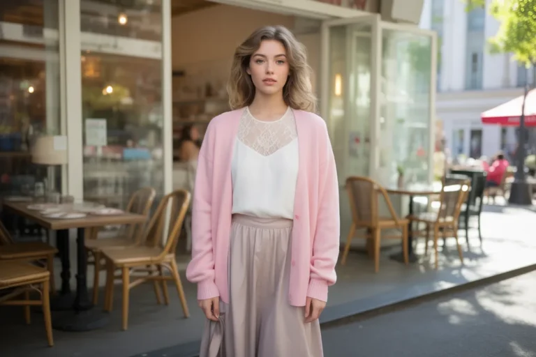 12 Soft Girl Fashion Aesthetic Looks