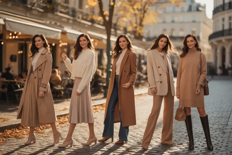 12 Chic European Fall Outfits You’ll Love