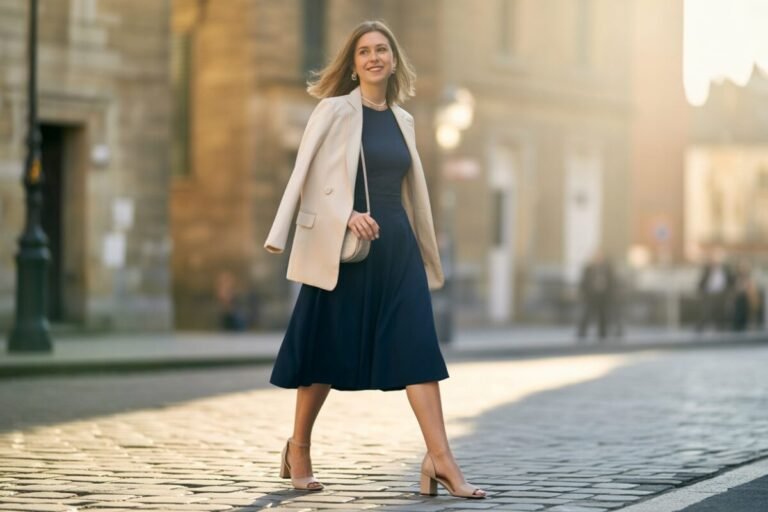 11 Modest & Elegant Church Outfit Ideas You Need This Spring