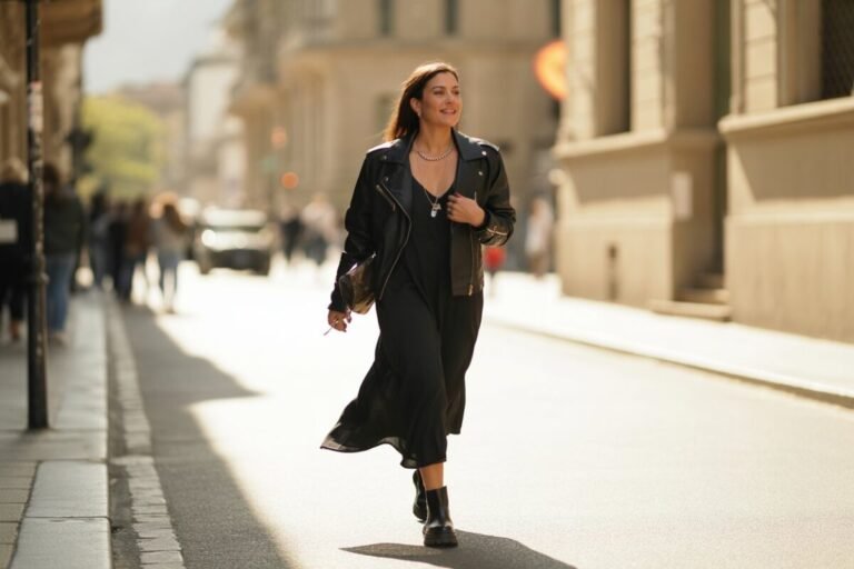 15 Edgy Outfit Ideas That Look Bold & Cool