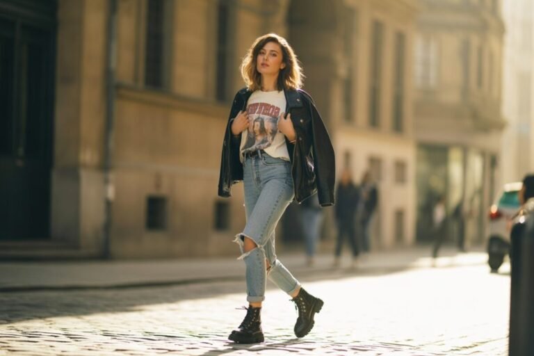 15 Grunge Outfit Ideas That Look Cool & Aesthetic
