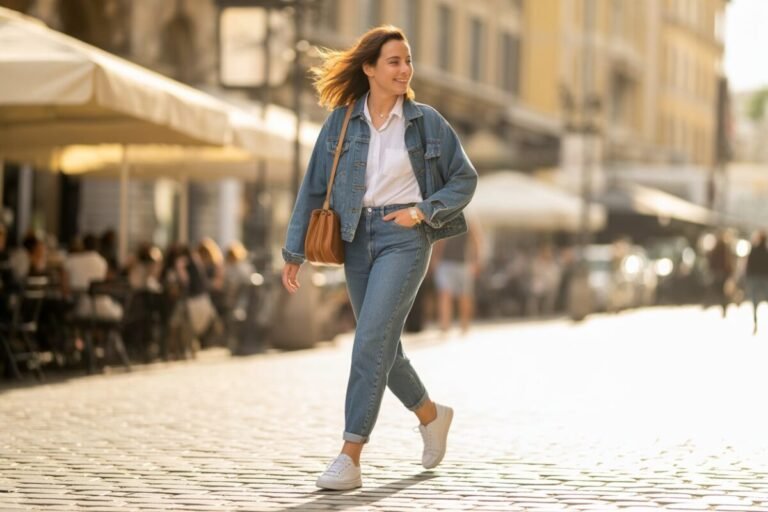 15 Denim Outfit Ideas That Are Always In Style