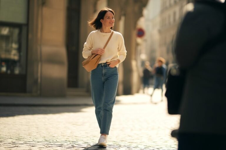 15 Tuition Outfit Ideas That Look Simple & Comfortable