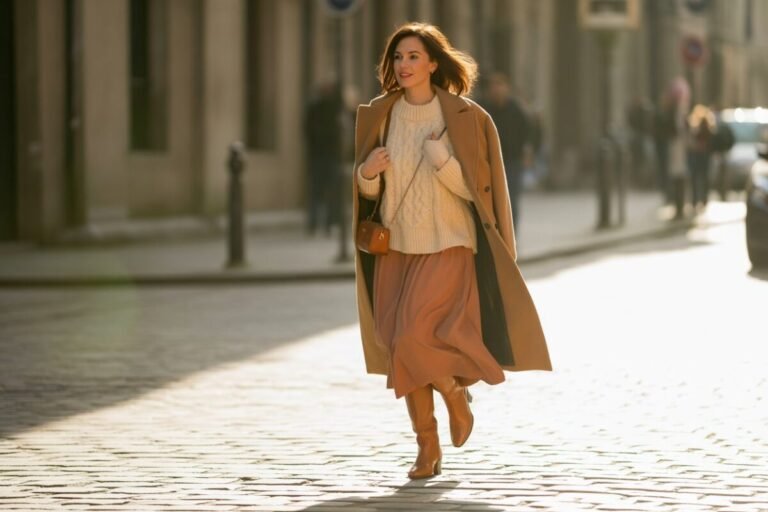 15 Fall Outfit Ideas To Keep You Cozy and Stylish