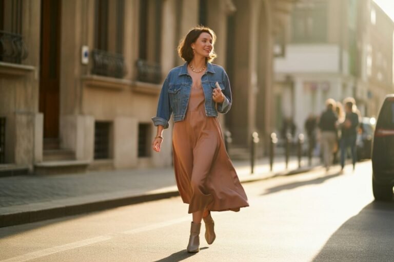 10 Casual Dinner Outfit Ideas That Look Effortlessly Stylish