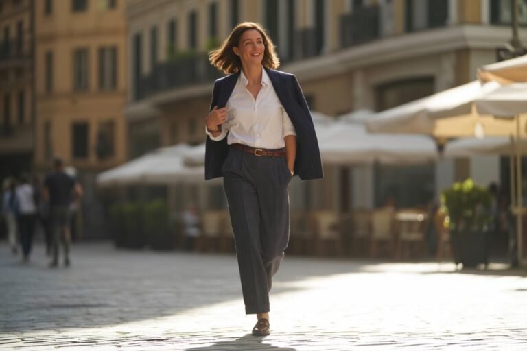 Business Casual Outfits: 13 Stylish Ideas for the Office