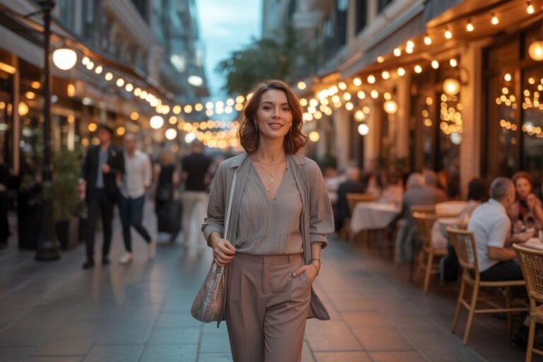 10 Casual Dinner Outfit Ideas That Effortlessly Elevate Your Style