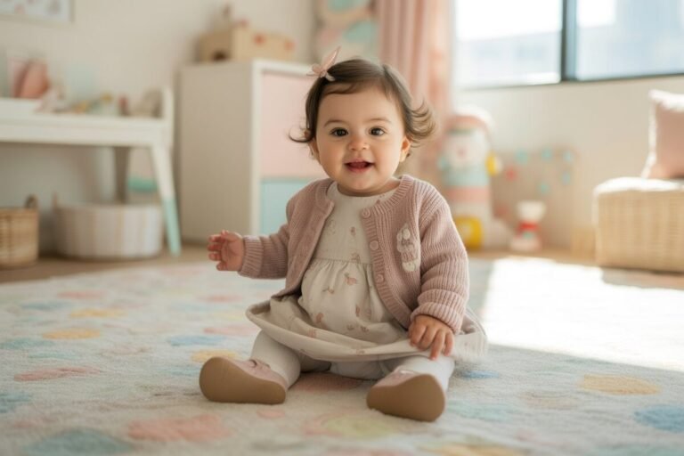 10 Cute Baby Girl Outfit Ideas That You’ll Adore