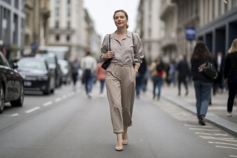15 Elegant & Trendy Heels Outfit Ideas for All Seasons